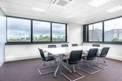   Espaces de bureau professionnels à Lille Europe  aux conditions intégralement flexibles 