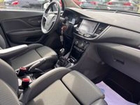 Mokka X 1.6 CDTI - 136 ch 4x4 Black Edition 2018 occasion 45770 Saran