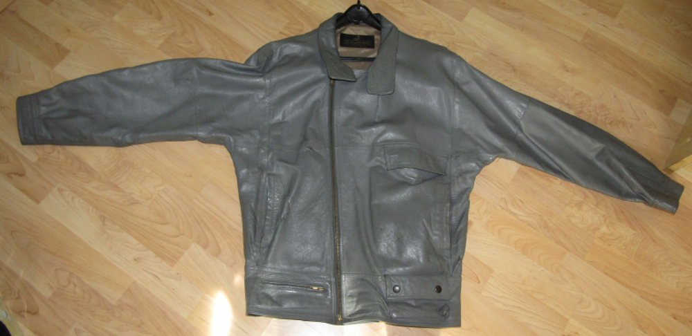 blouson homme cuir taille 48 Vêtements