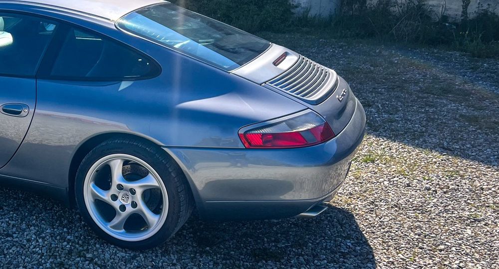 911 (996) 911 3.4i 2001 occasion 26800 Portes-l&egrave;s-Valence