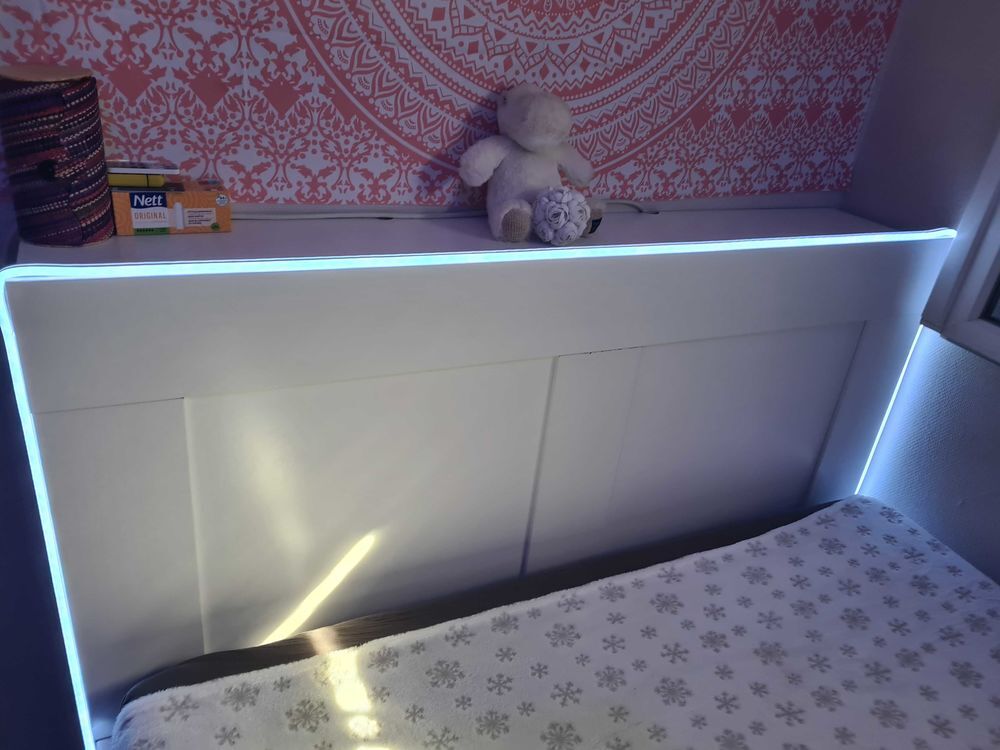 lit n&eacute;gociable Meubles