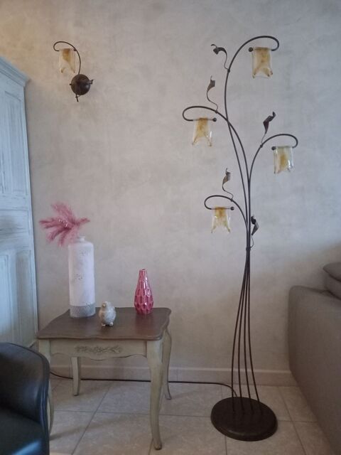 LAMPADAIRE et APPLIQUES 110 Rethel (08)