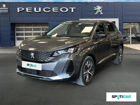 Peugeot 3008 Hybrid 225 e-EAT8 Allure Pack 2021 occasion Cahors 46000