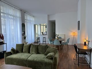  Appartement à louer 3 pièces 63 m² Saint-Étienne