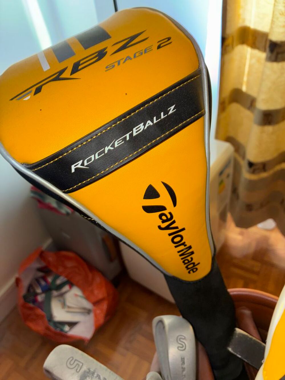 Affaires de golf Sports
