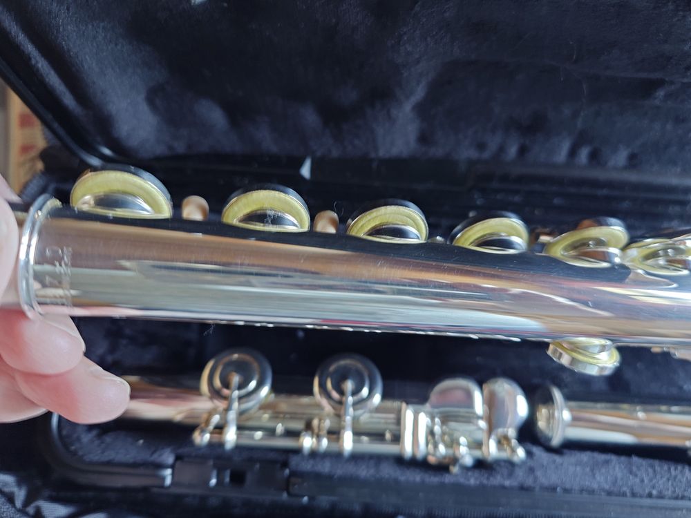 Fl&ucirc;te traversi&egrave;re Instruments de musique