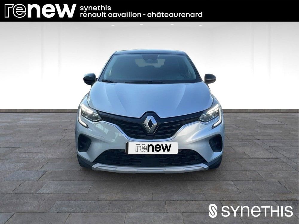 Captur TCe 100 GPL Evolution 2023 occasion 84300 Cavaillon