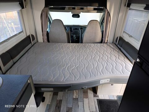 CHALLENGER Camping car 2020 occasion Gouarec 22570