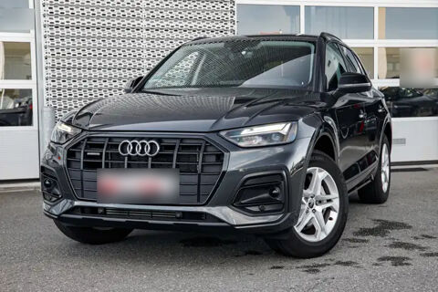 Annonce voiture Audi Q5 42390 €