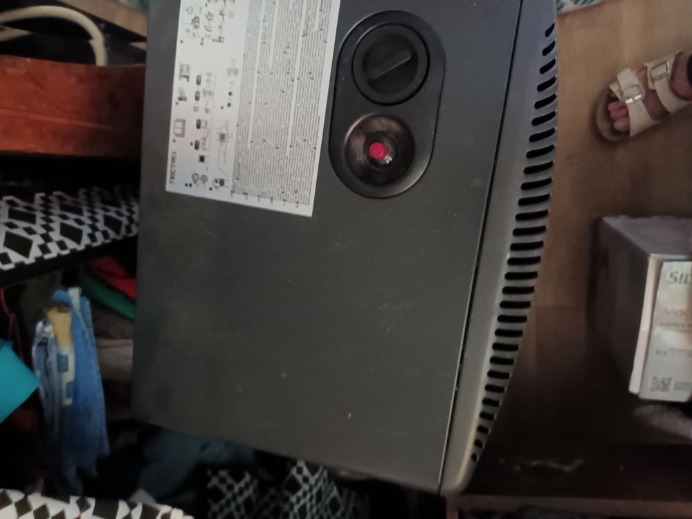 Chauffage &agrave; gaz Electroménager