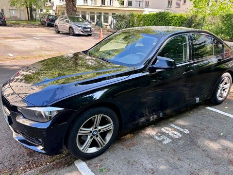 BMW Série 3 316d 116 ch 114 g Business A 2015 occasion Saint-Herblain 44800
