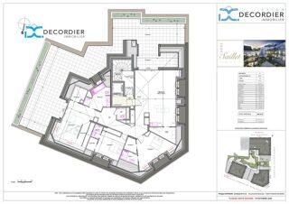  Appartement � vendre 4 pi�ces 156 m�