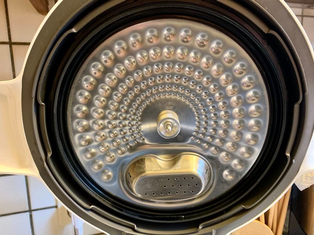 Cookeo + 1600W Electroménager