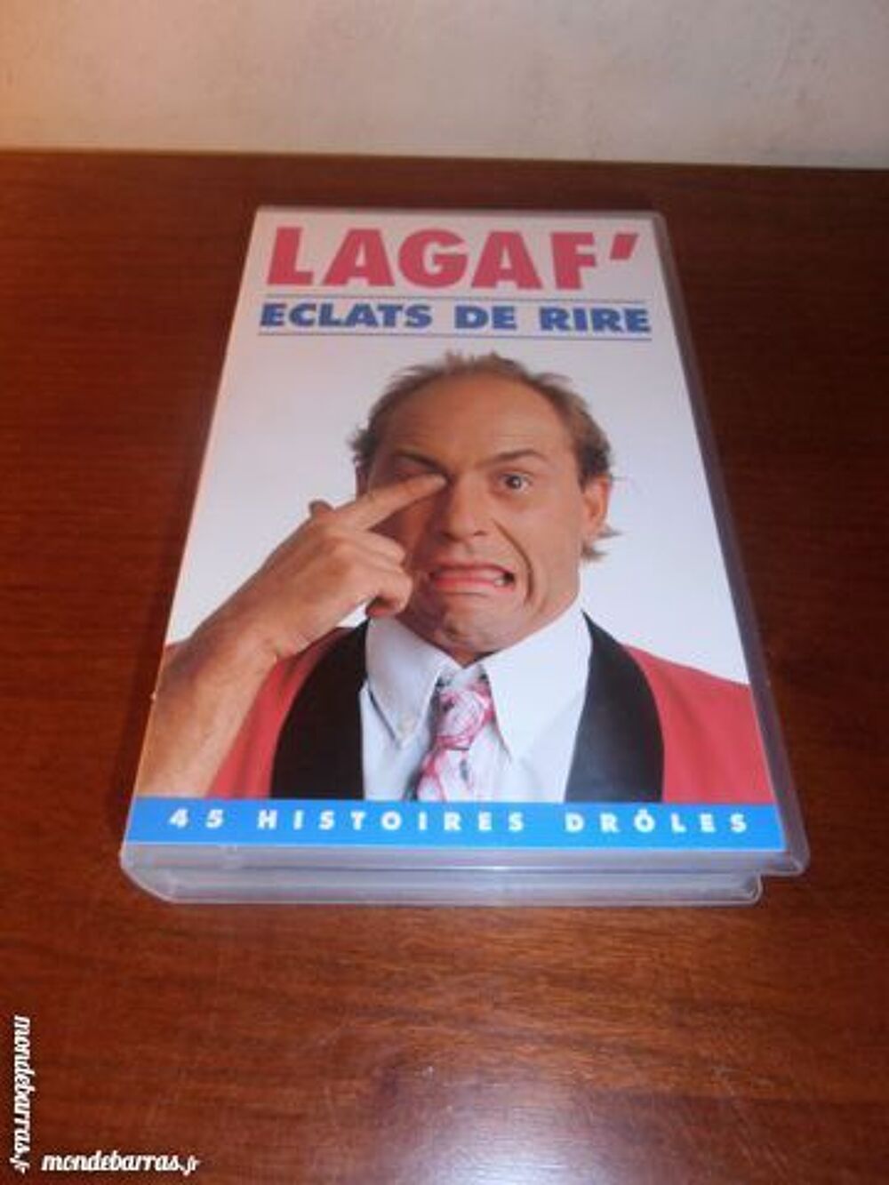 Lagaf' N&deg; 3 (46) DVD et blu-ray