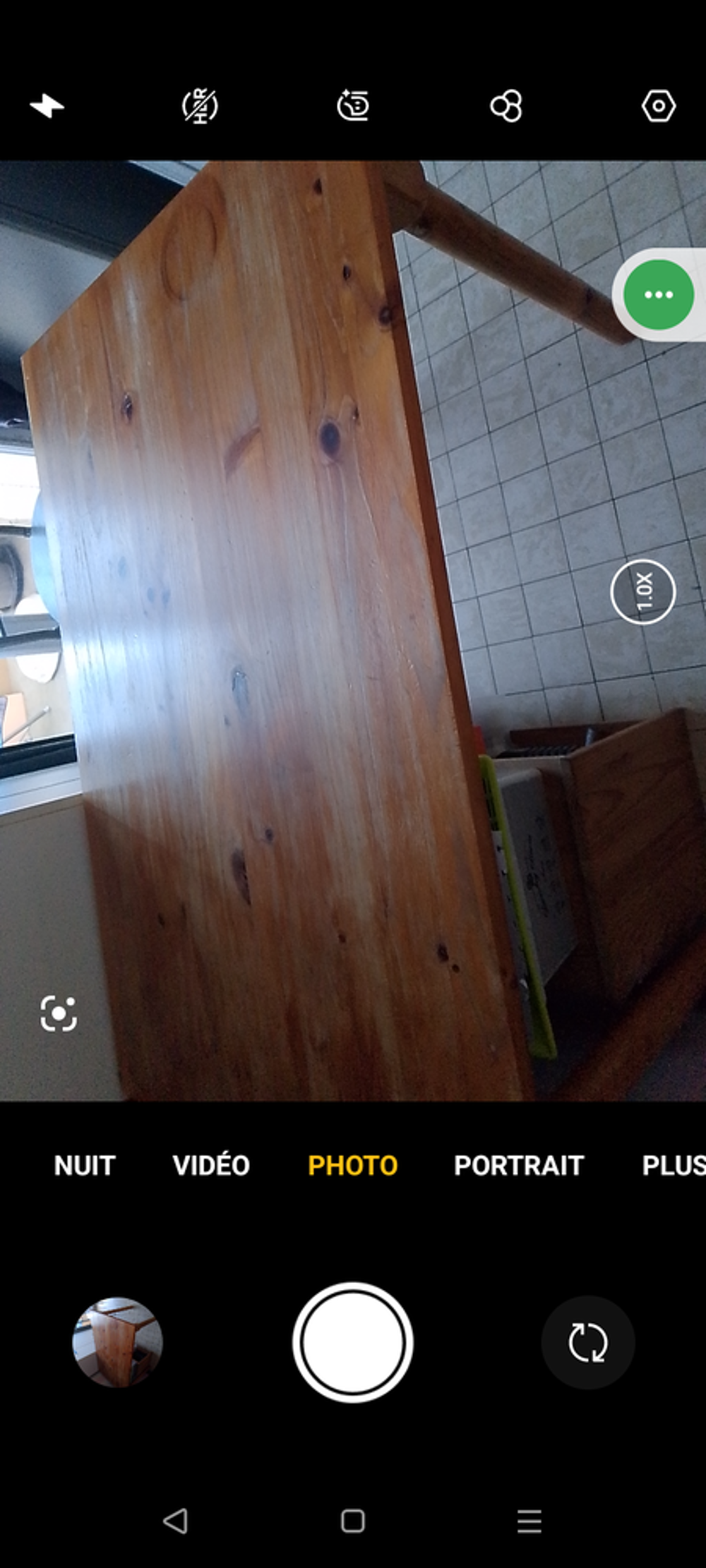 Table en bois Meubles