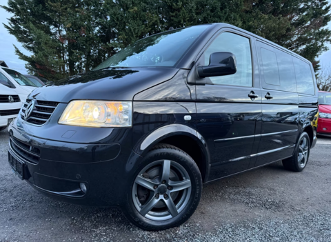 Volkswagen MULTIVAN 174 2007 occasion Abb&eacute;ville-la-Rivi&egrave;re 91150