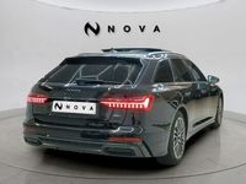 A6 Avant 55 TFSIe Quattro S Line Toit Ouvrant 2023 occasion 33600 Pessac