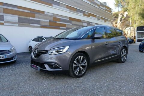 Renault Grand scenic IV Grand Scenic dCi 160 Energy EDC Intens 2017 occasion La Ciotat 13600