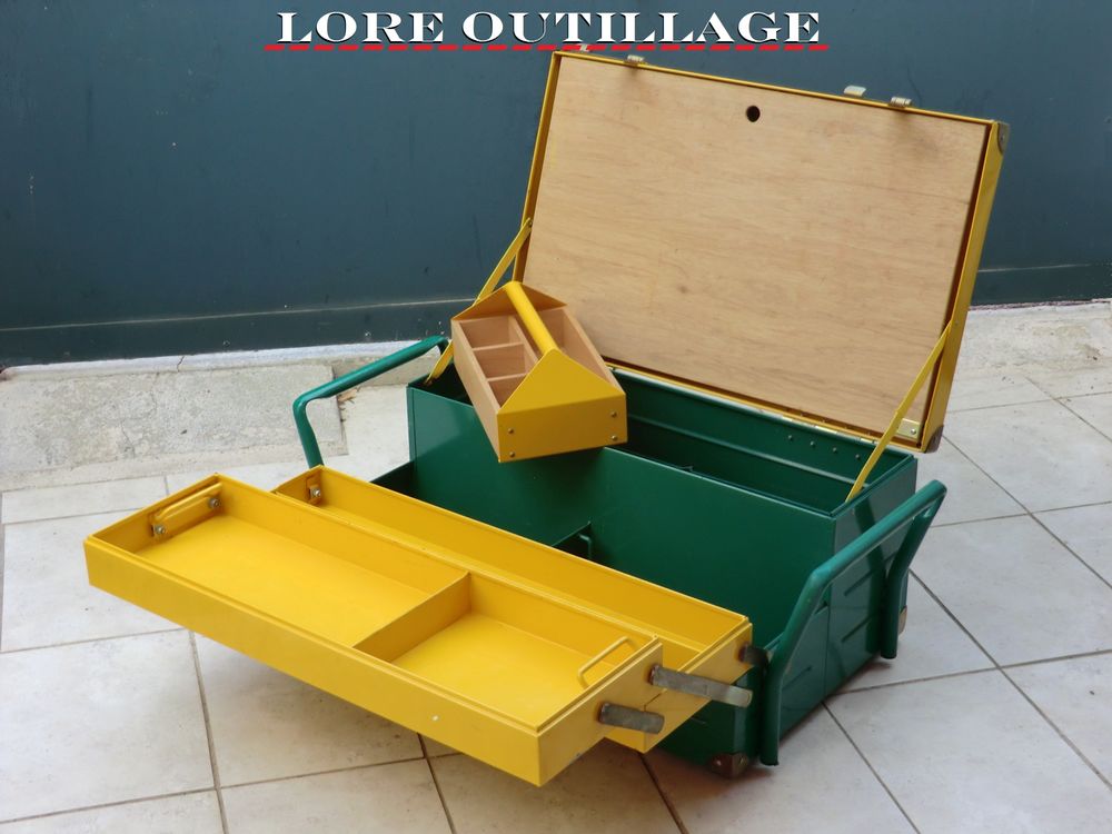 MACC JUMBO - Caisse de rangement Bricolage