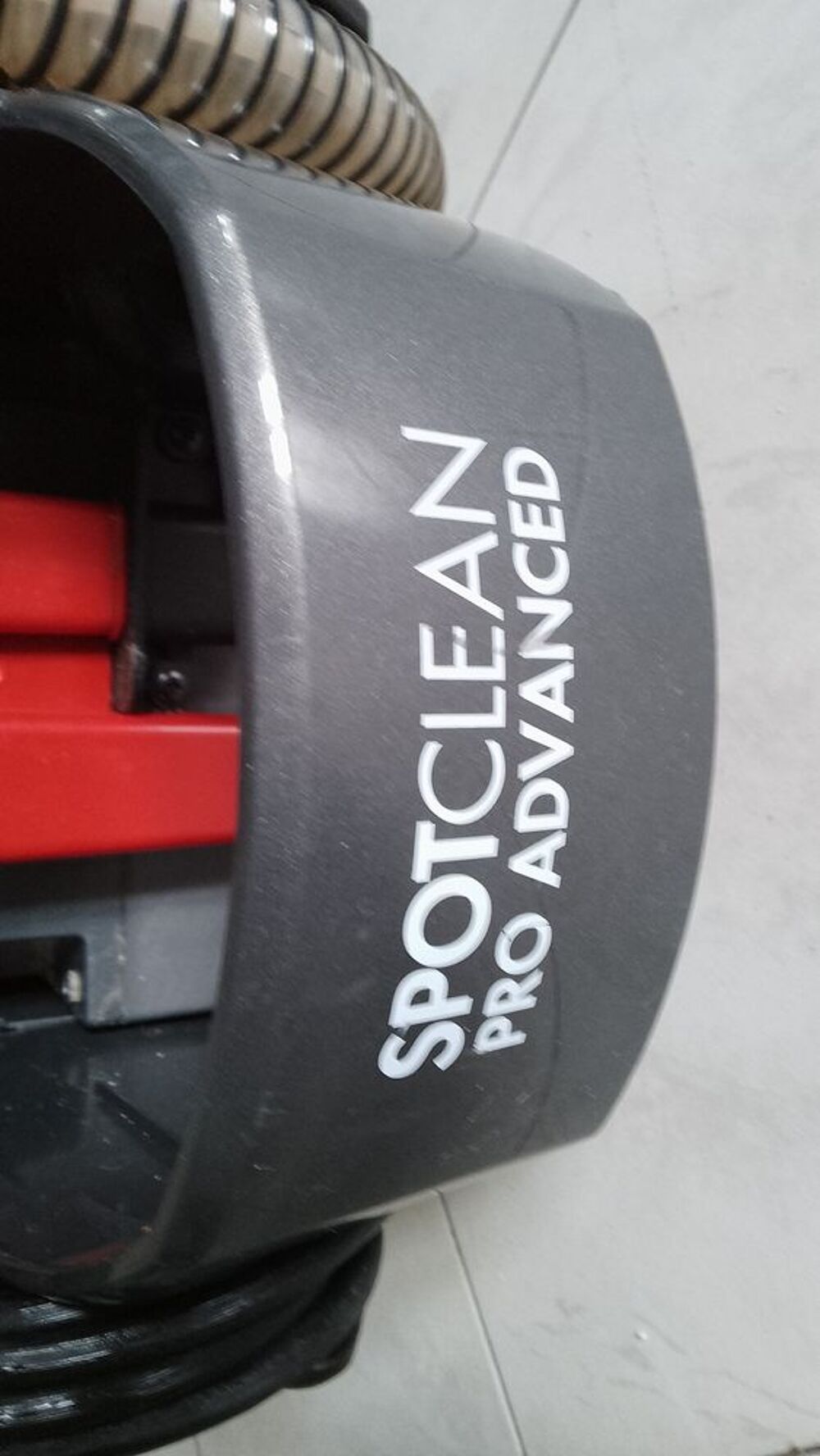 Aspirateur Nettoyeur Bissel Spotclean Pro Advanced Electroménager