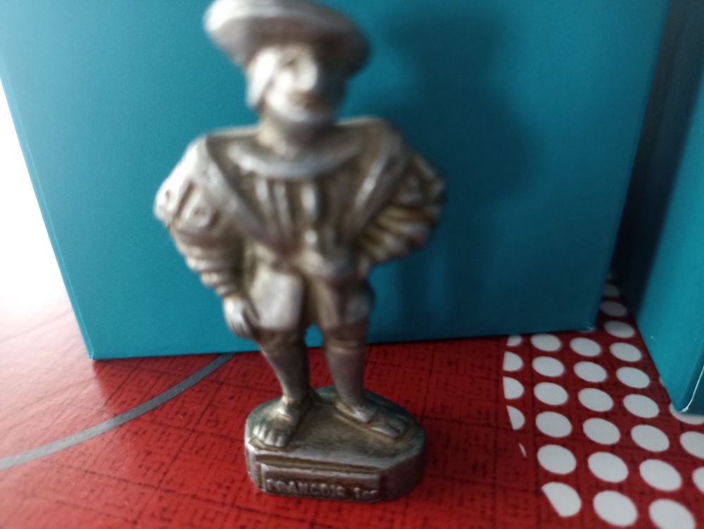 Figurines Starlux Atlas 