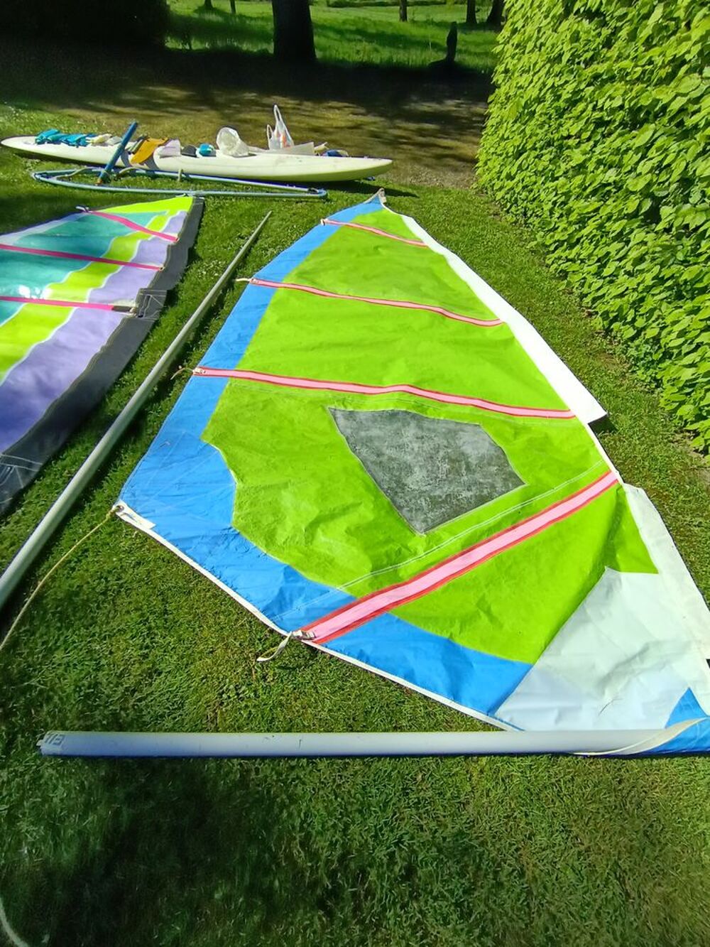 planche a voile Sports