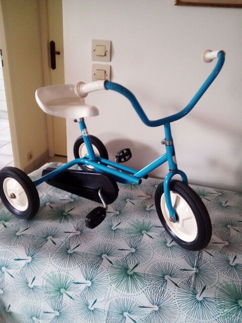 TRICYCLE VINTAGE
50 Maffliers (95)