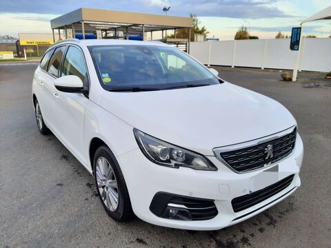 Peugeot 308 SW 1.6 BlueHDi 100ch S&S BVM5 Access
