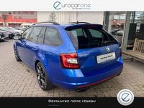 Octavia Combi 2.0 TSI 245 ch DSG7 RS 2020 occasion 69007 Lyon