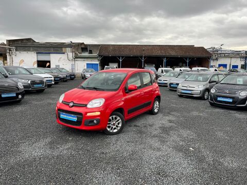 Fiat panda ESS 69cv LOUNGE