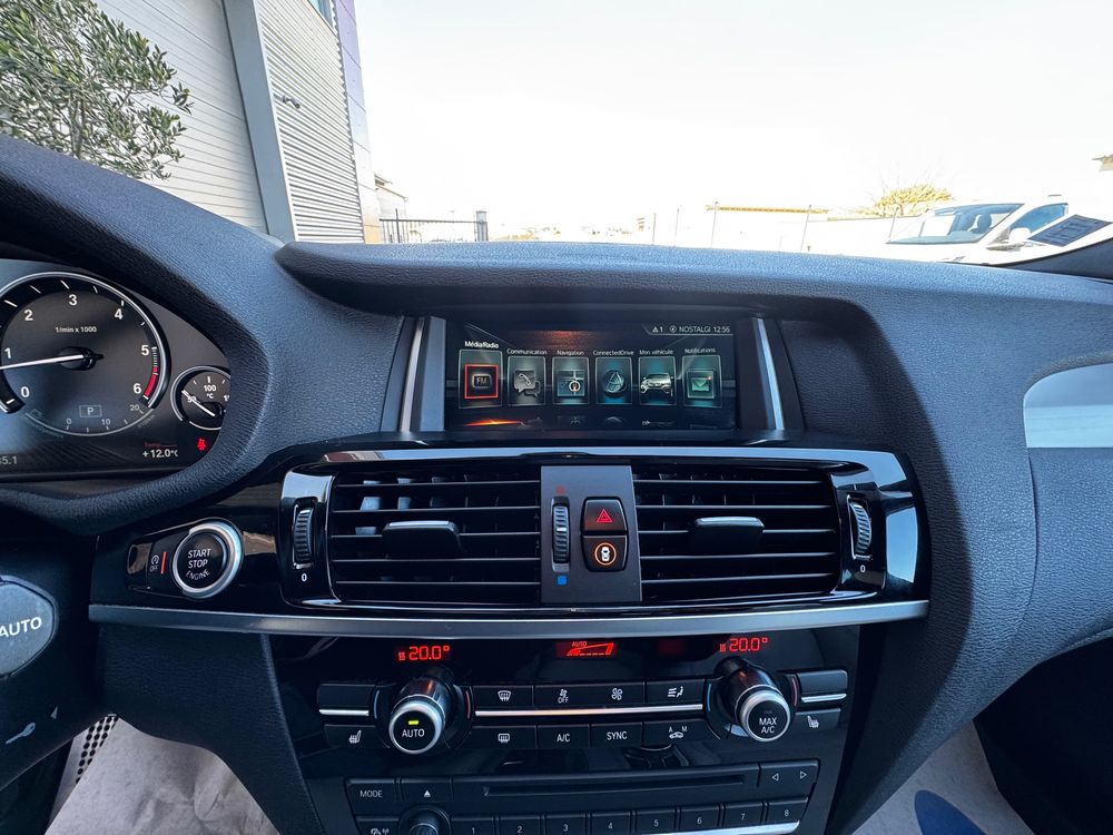X4 xDrive35d 313ch M Sport A 2017 occasion 84290 Sainte-C&eacute;cile-les-Vignes