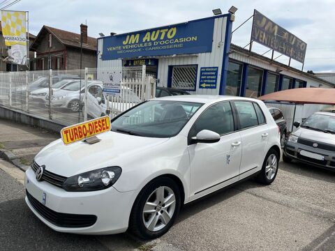Volkswagen golf Belle  6 2.0 tdi 110cv gps clim possibil