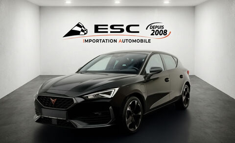 Cupra Leon 1.4 e-HYBRID 204 ch DSG6 2022 occasion Lille 59000