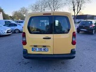 Berlingo BERLINGO 21 L2 BlueHDi 100 S&S CLUB ETG6 2015 occasion 60100 Creil