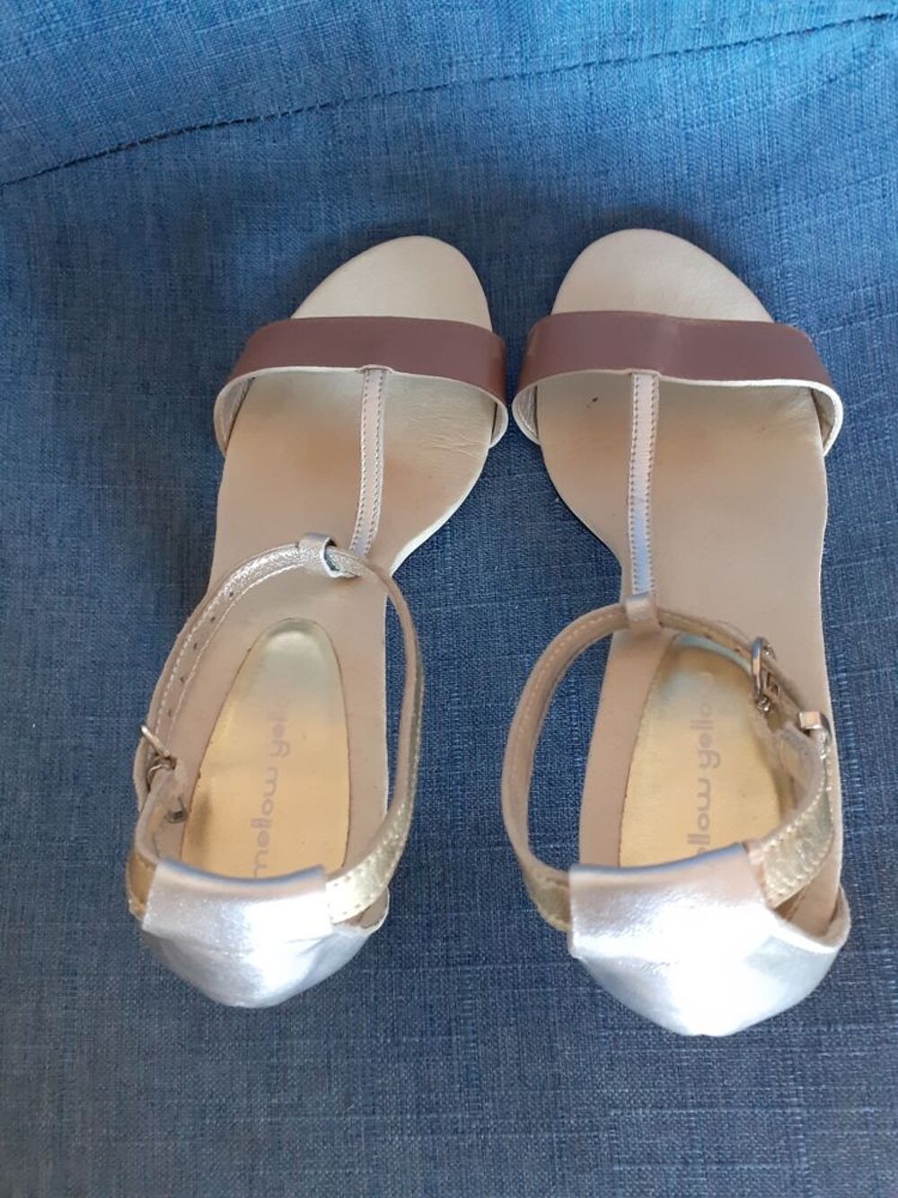 Chaussures &eacute;t&eacute; Chaussures