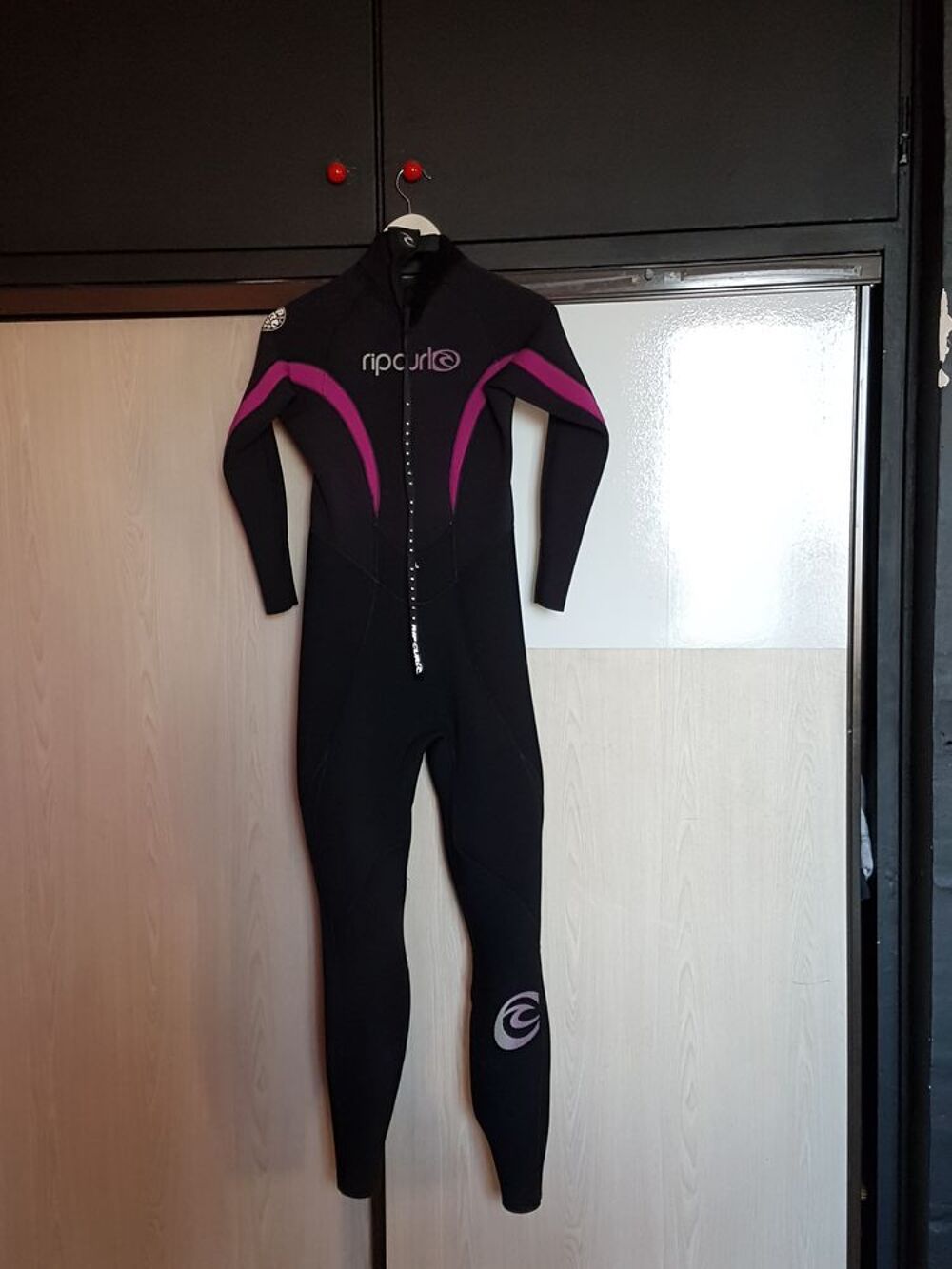 combinaison femme ripcurl et homme ion Sports
