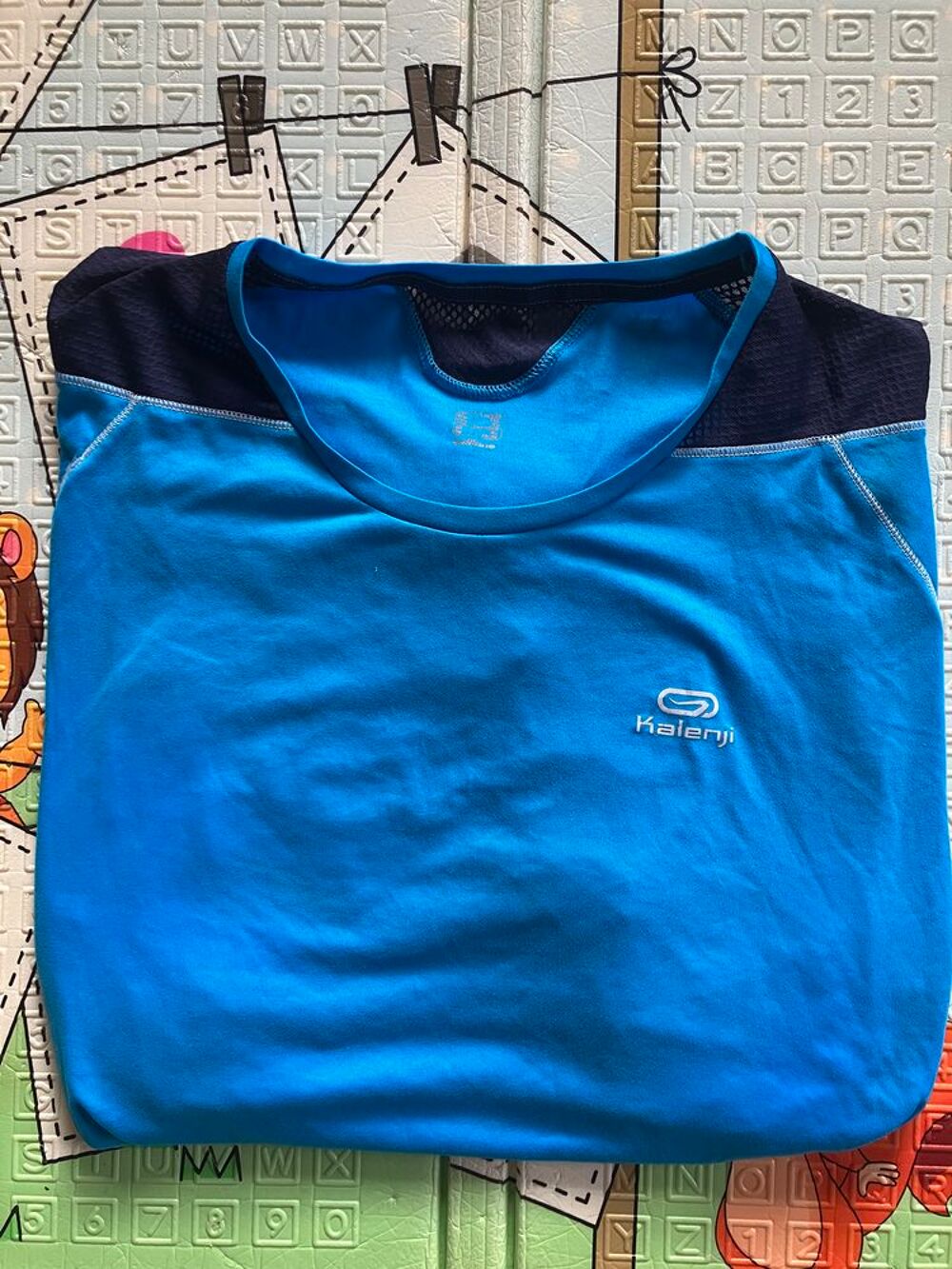 t-shirt homme Kalenji taille XXL Vêtements