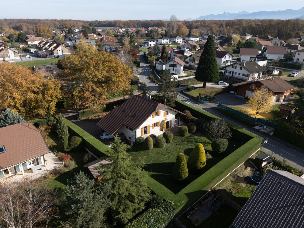 Vente Maison Maison F7 Chens-sur-léman