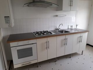  Appartement à louer 1 pièce 32 m²
