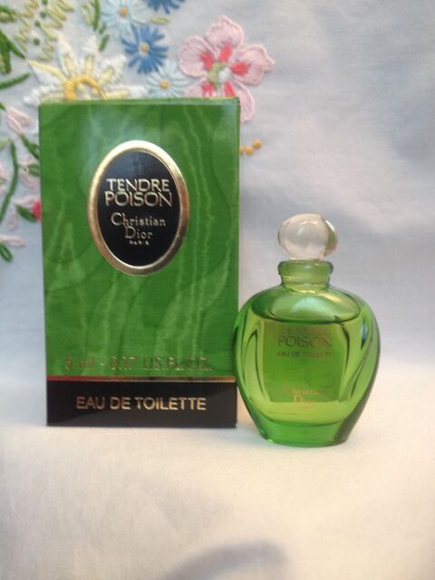 Miniature de parfum TendrePoison 7 Vincennes (94)