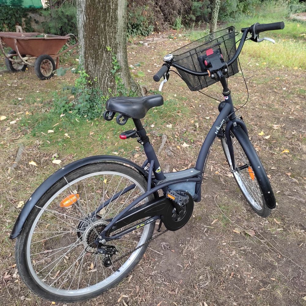 v&eacute;lo femme adulte Sports