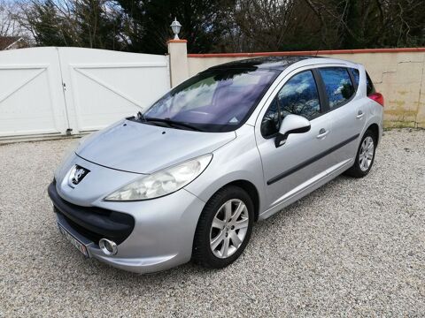 Peugeot 207 sw 1.6 HDi 16v 90ch Premium