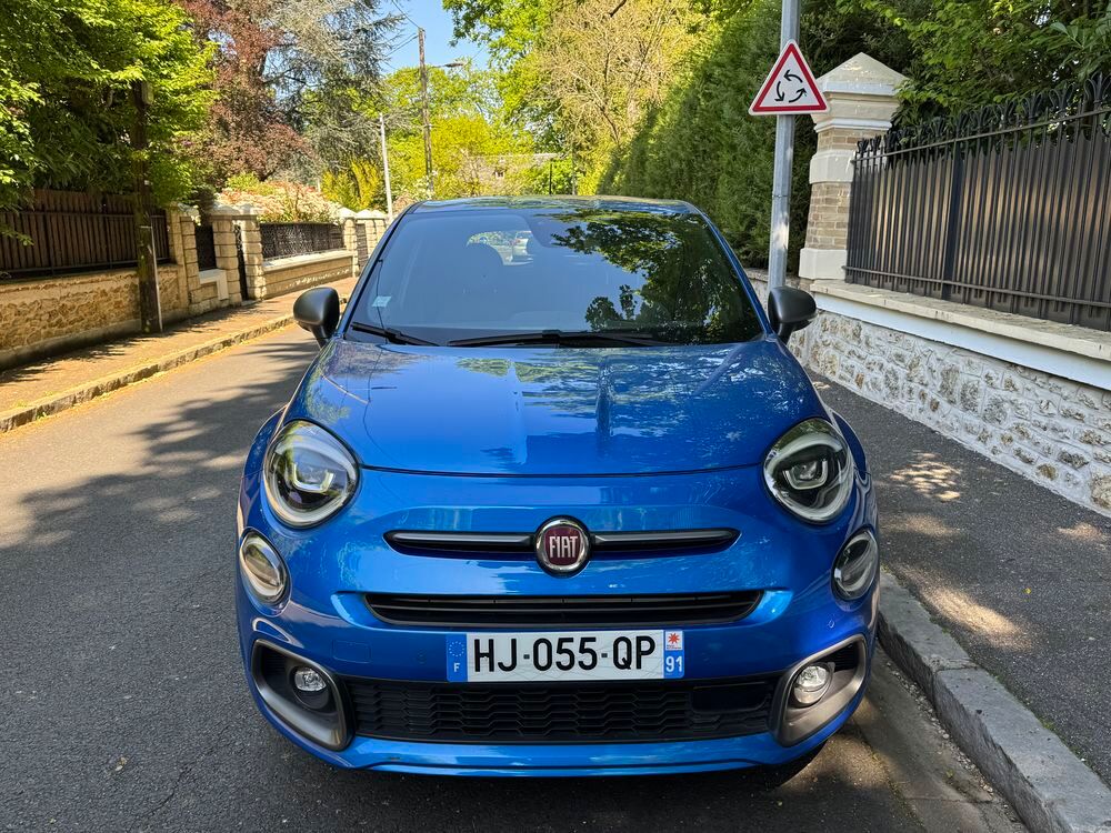 500 X 500X 1.0 FireFly Turbo T3 120 ch Sport 2021 occasion 91390 Morsang-sur-Orge