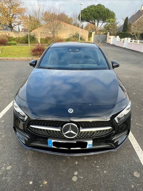 Mercedes Classe A 180 7G-DCT AMG Line 2021 occasion Nantes 44000