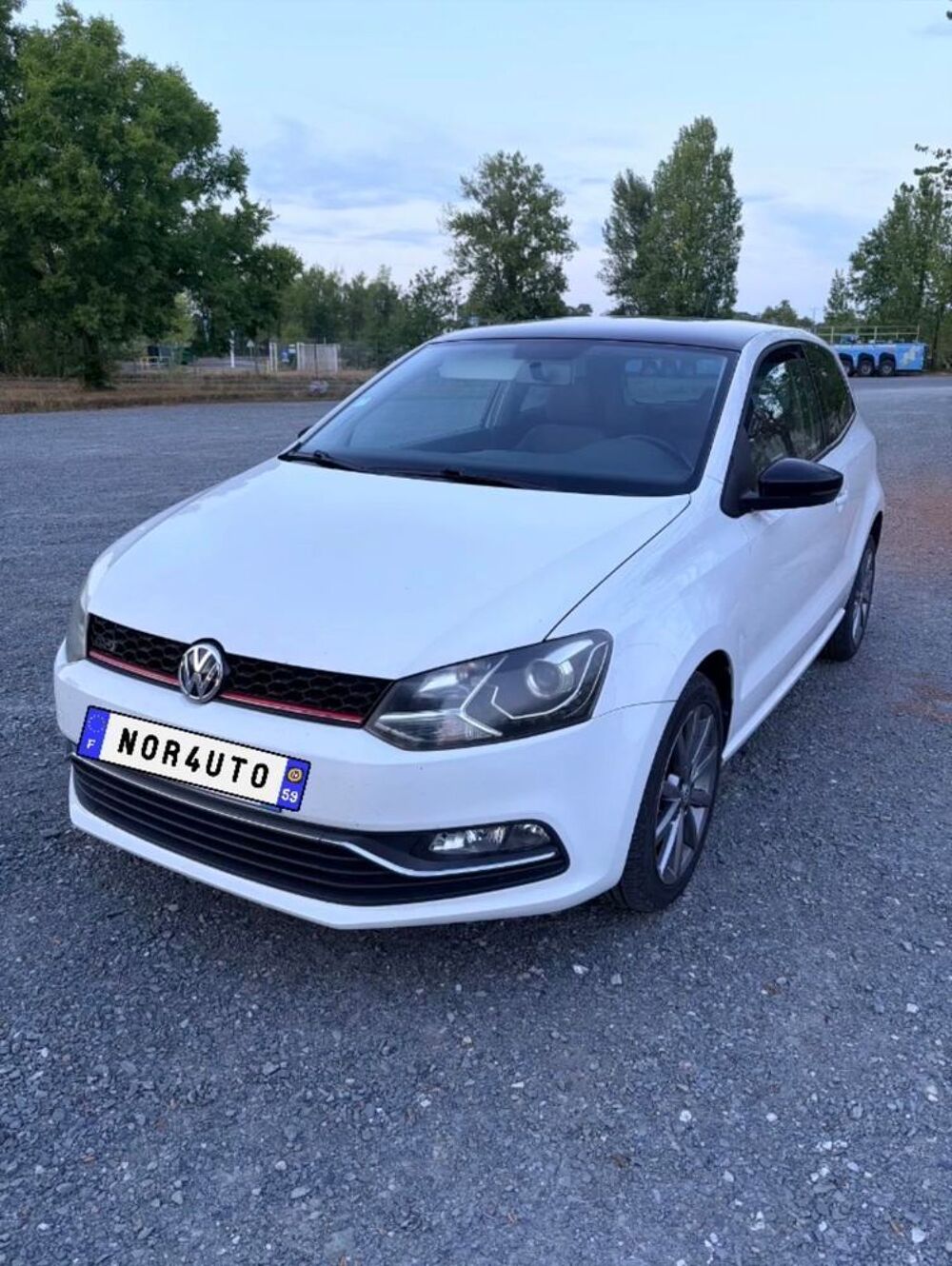 Polo 1.4 TDI 90 BlueMotion Technology Sportline 2014 occasion 81300 Graulhet