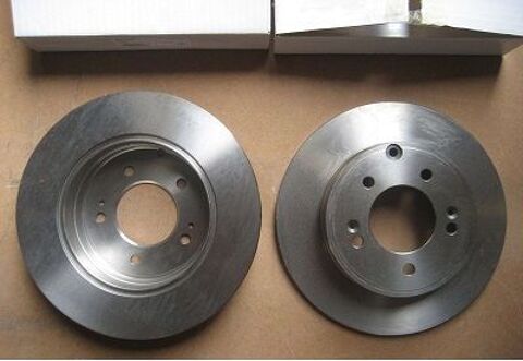 DISQUES DE FREIN ARRIERE HYUNDAI SONATA 5 KIA OPTIMA - J3310516 59 30150 Saint-Genis-de-Comolas