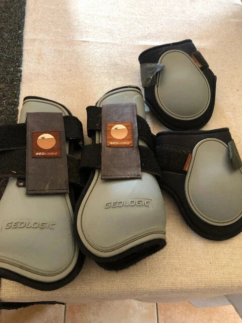 Protections cheval Geologic en tbe � 20 euros
20 Montr�al (32)