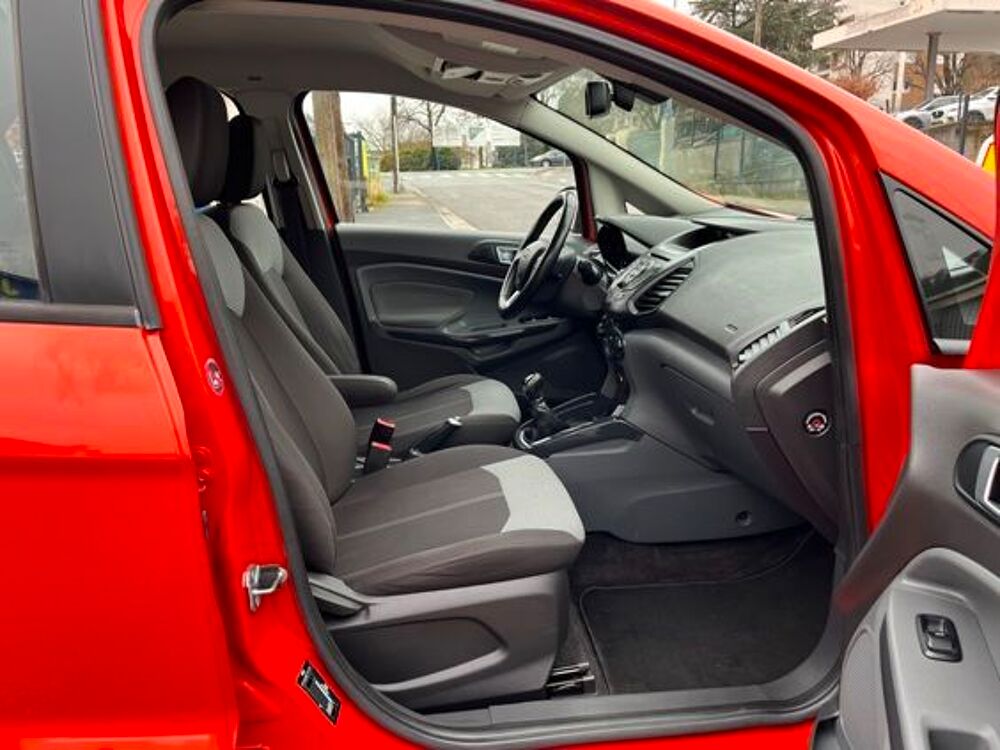 Ecosport EcoSport 1.0 EcoBoost 125 Titanium 2014 occasion 42700 Firminy