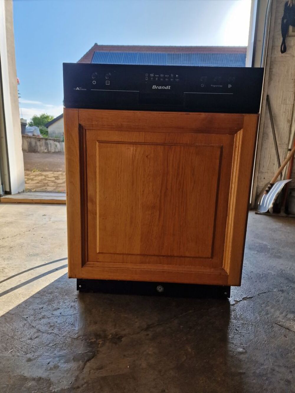 Lave vaisselle encastrable Electroménager