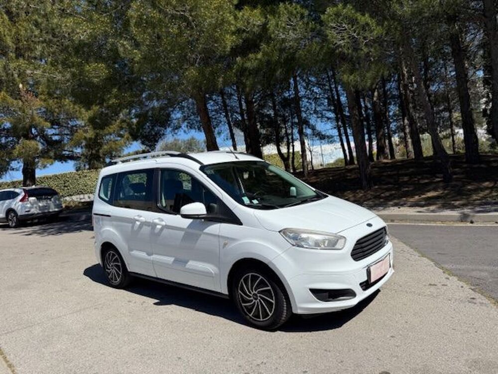 Tourneo VP Tourneo Courier 1.0 EcoBoost 100 Trend 2016 occasion 34690 Fabr&egrave;gues